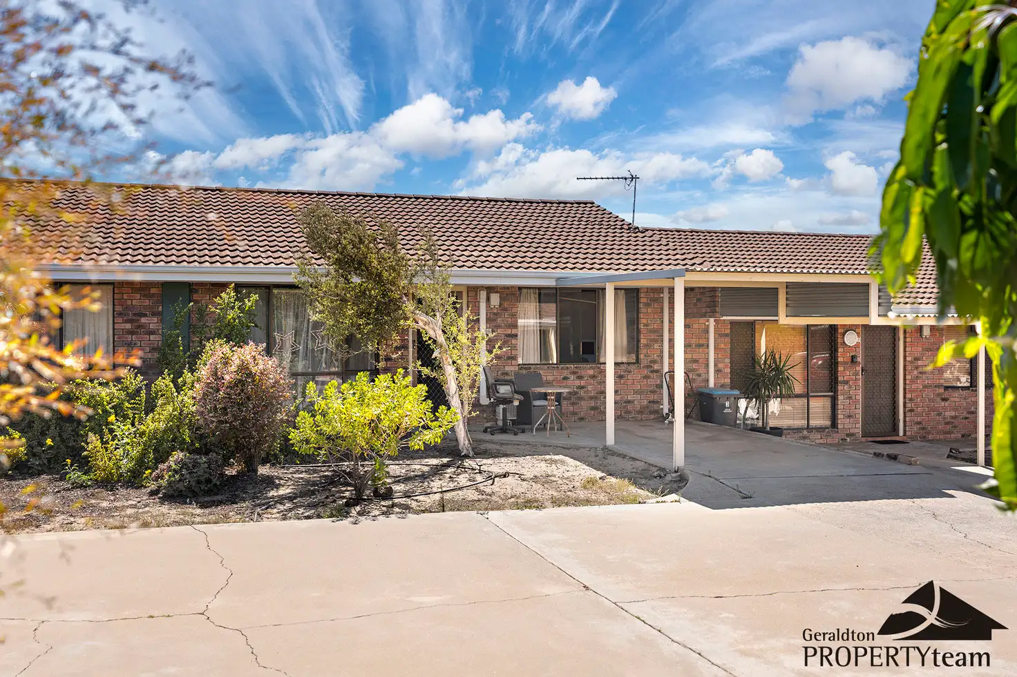 Main view of Homely unit listing, 2/13 Ainsworth Street, Geraldton WA 6530