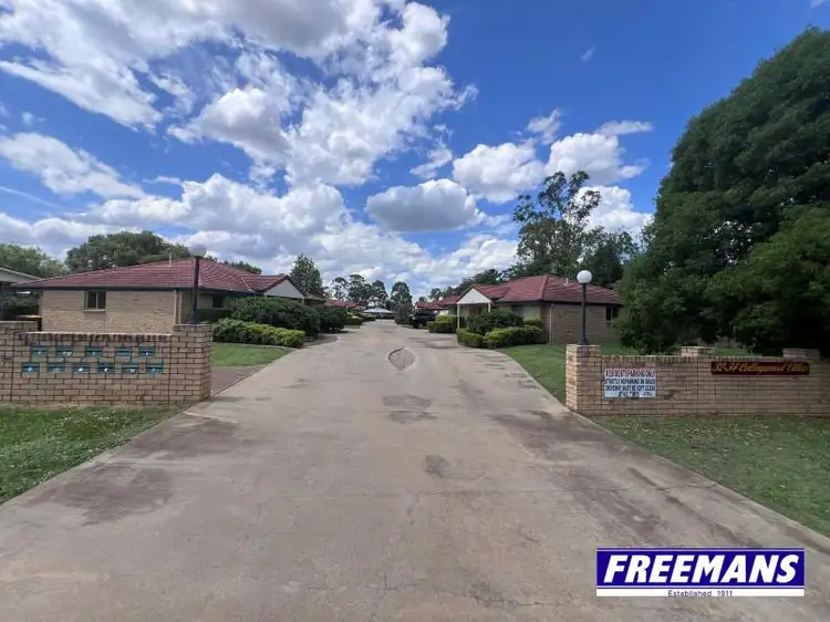 4/32-34 James Street, Kingaroy QLD 4610
