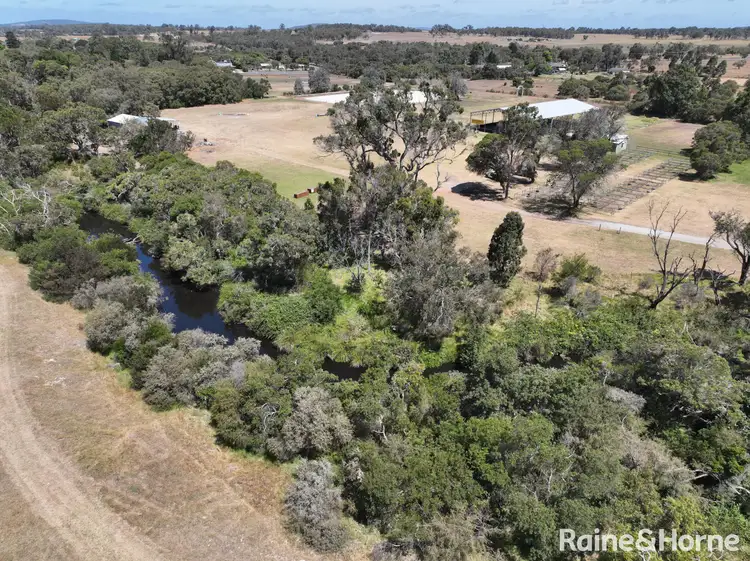 Third view of Homely land listing, 42 Pony Club Road, Willyung WA 6330
