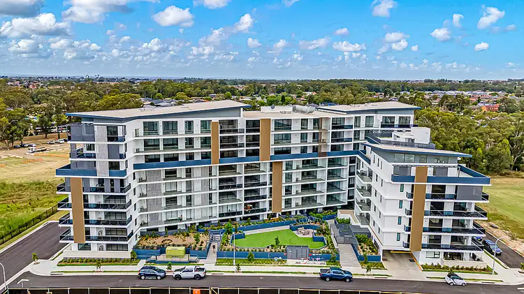 Main view of Homely unit listing, 112D/2 Calabria Lane, Prairiewood NSW 2176