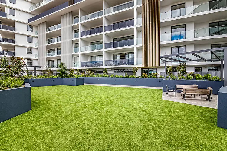 Second view of Homely unit listing, 112D/2 Calabria Lane, Prairiewood NSW 2176