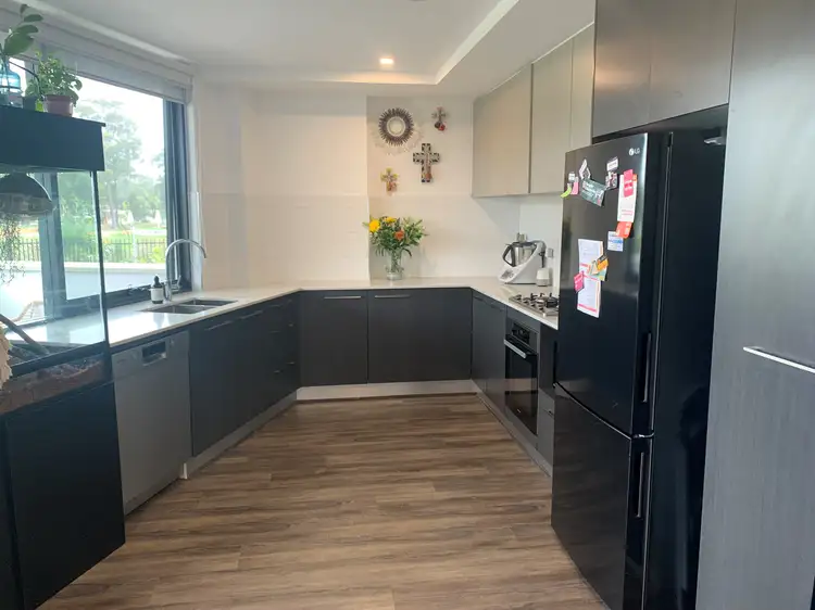 Third view of Homely unit listing, 112D/2 Calabria Lane, Prairiewood NSW 2176