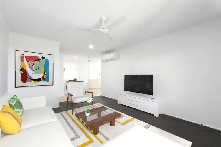 Second view of Homely unit listing, 1/12 Fuller Court, South Mackay QLD 4740