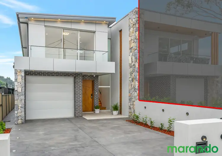 Main view of Homely semi-detached listing, 11 Lawrence Street, Fairfield NSW 2165