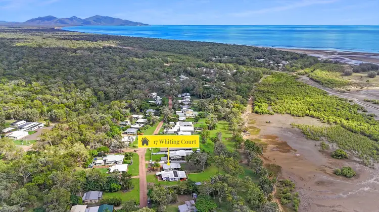 17 Whiting Court, Cungulla QLD 4816