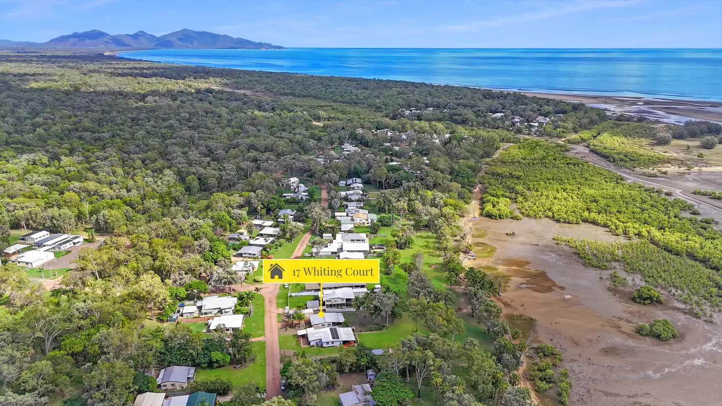 Main view of Homely house listing, 17 Whiting Court, Cungulla QLD 4816