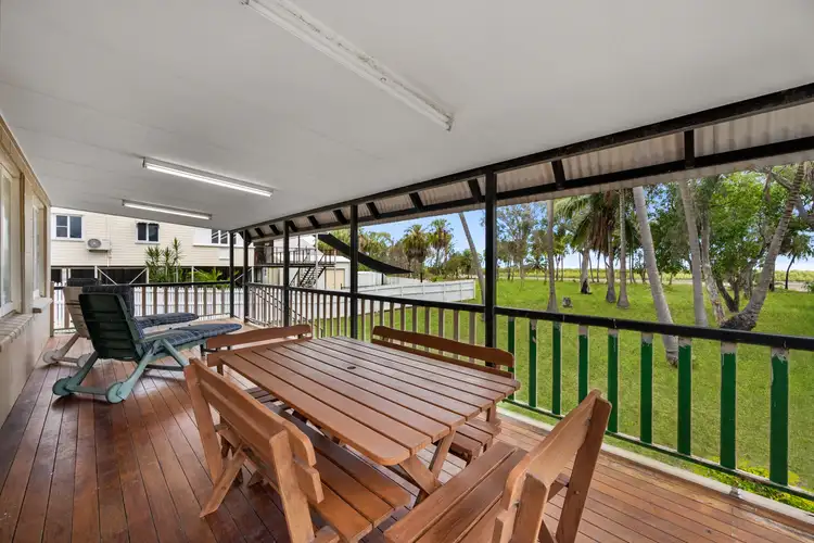 Second view of Homely house listing, 17 Whiting Court, Cungulla QLD 4816