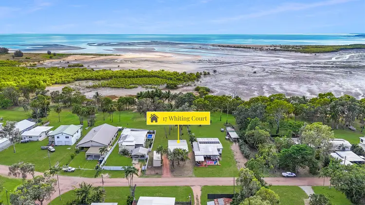 Fourth view of Homely house listing, 17 Whiting Court, Cungulla QLD 4816