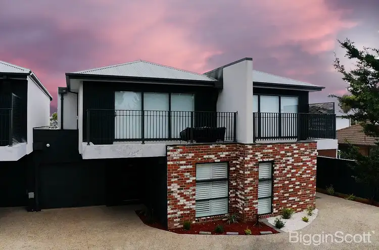 Second view of Homely townhouse listing, 2/10 Parkside Walk, Laverton VIC 3028