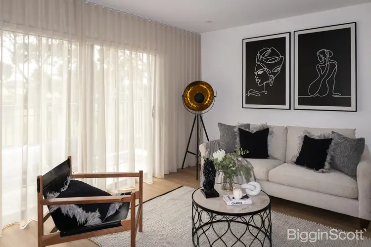 Fourth view of Homely townhouse listing, 2/10 Parkside Walk, Laverton VIC 3028