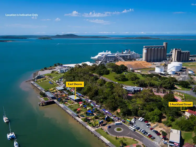 3 Auckland Street, Gladstone Central QLD 4680