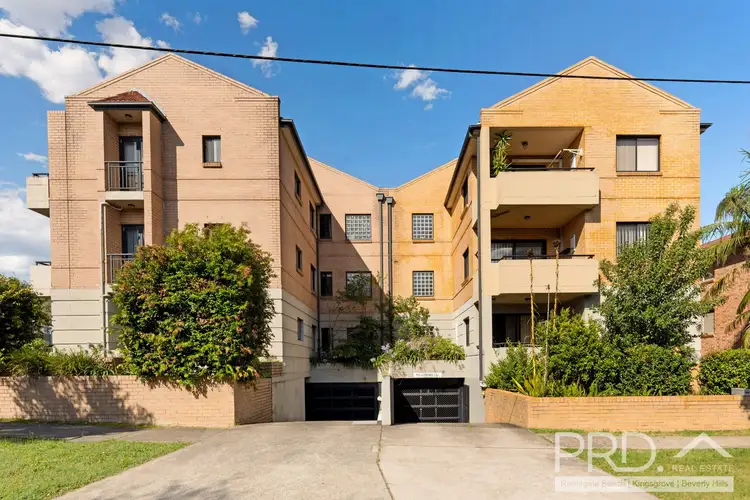 3/56 Melvin Street, Beverly Hills NSW 2209