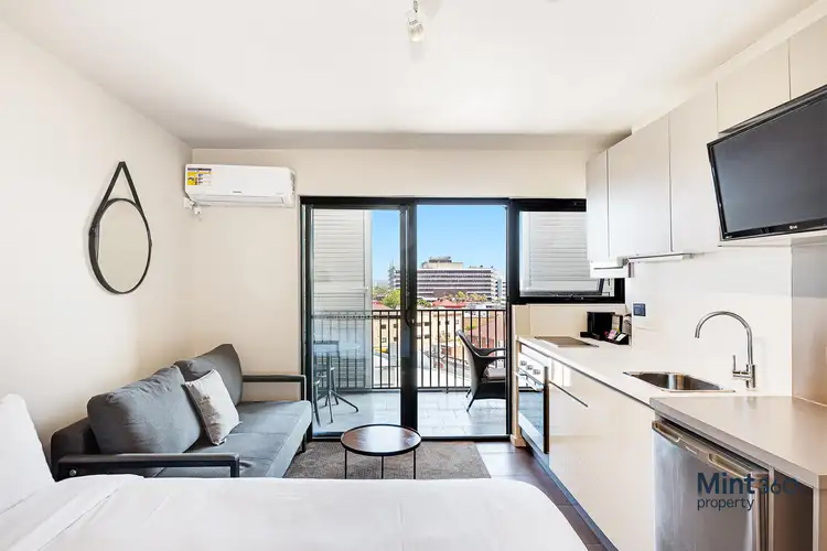 Second view of Homely studio listing, 710/65-71 Belmore Road, Randwick NSW 2031