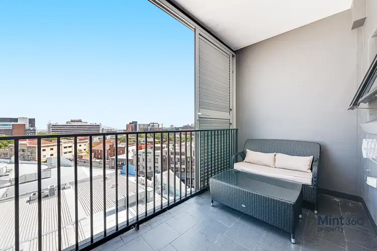Fifth view of Homely studio listing, 710/65-71 Belmore Road, Randwick NSW 2031