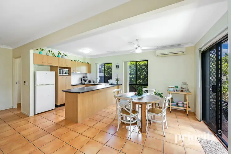 Second view of Homely townhouse listing, 2/18 Eastleigh Street, Chermside QLD 4032