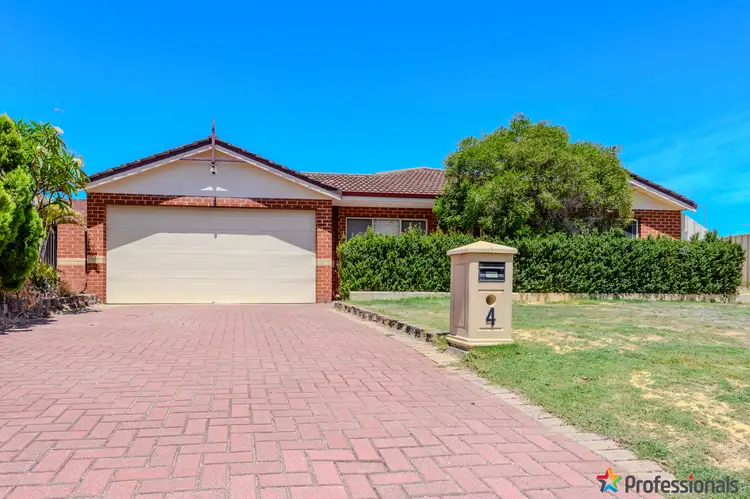4 Brookford Court, Jandakot WA 6164
