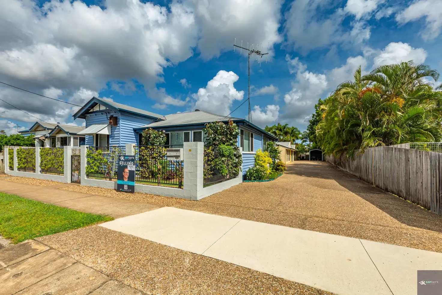 Main view of Homely house listing, 2/53 Ruddell Street, Bundaberg South QLD 4670