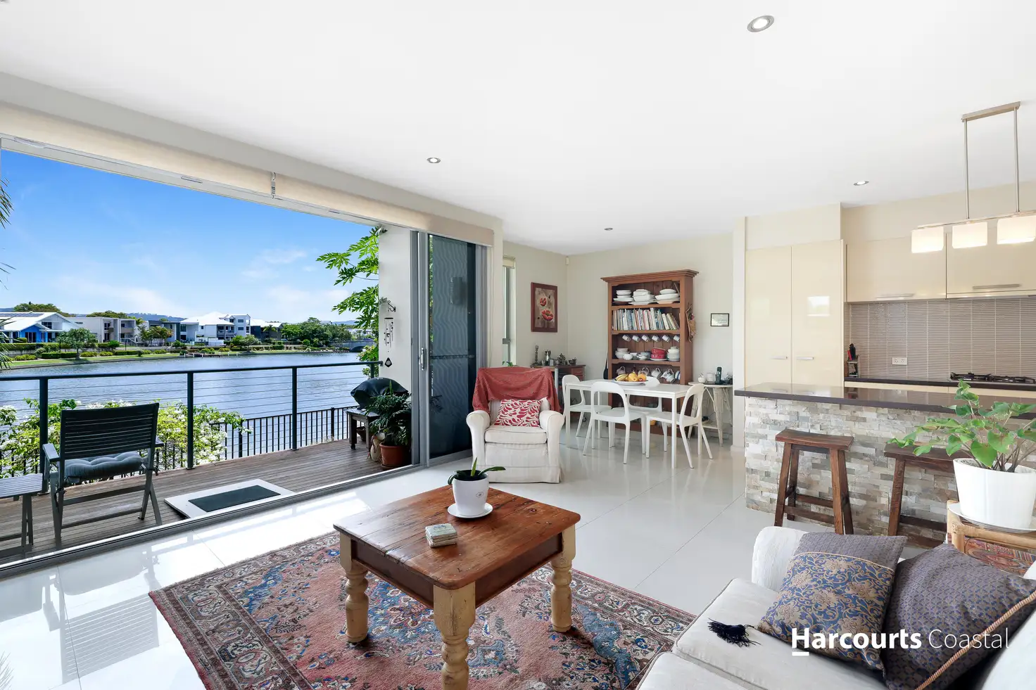 Main view of Homely house listing, 5/5056 Emerald Island Drive, Carrara QLD 4211