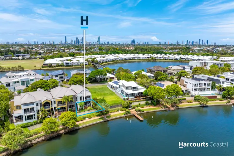 Second view of Homely house listing, 5/5056 Emerald Island Drive, Carrara QLD 4211