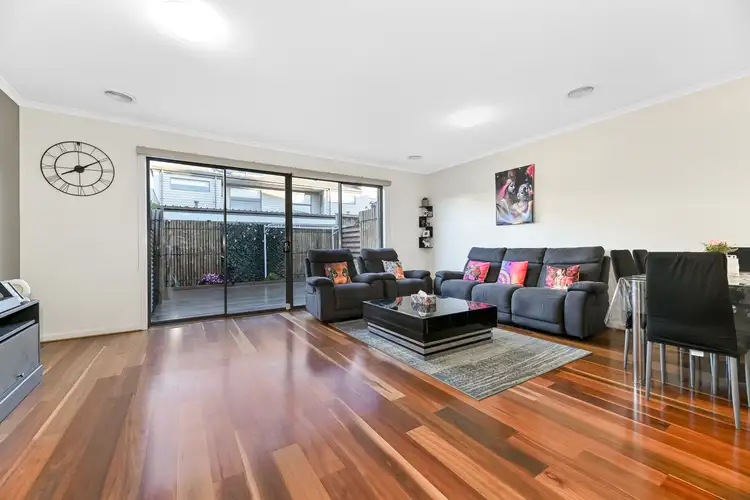 Second view of Homely townhouse listing, 21 Excelsior Circuit, Mulgrave VIC 3170