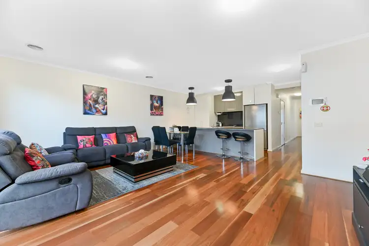 Third view of Homely townhouse listing, 21 Excelsior Circuit, Mulgrave VIC 3170