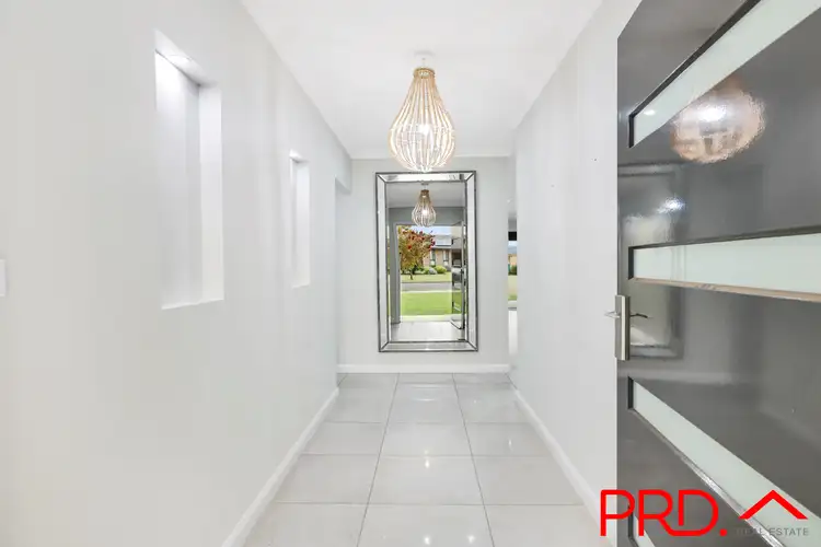 Second view of Homely house listing, 21 Bluebell Way, Tamworth NSW 2340