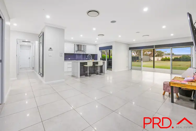 Fifth view of Homely house listing, 21 Bluebell Way, Tamworth NSW 2340