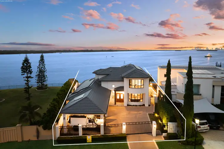 Main view of Homely house listing, 42 King Charles Drive, Sovereign Islands QLD 4216