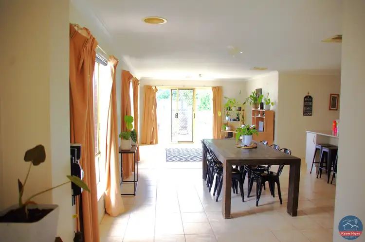 Second view of Homely house listing, 11 Railway Place, Numurkah VIC 3636