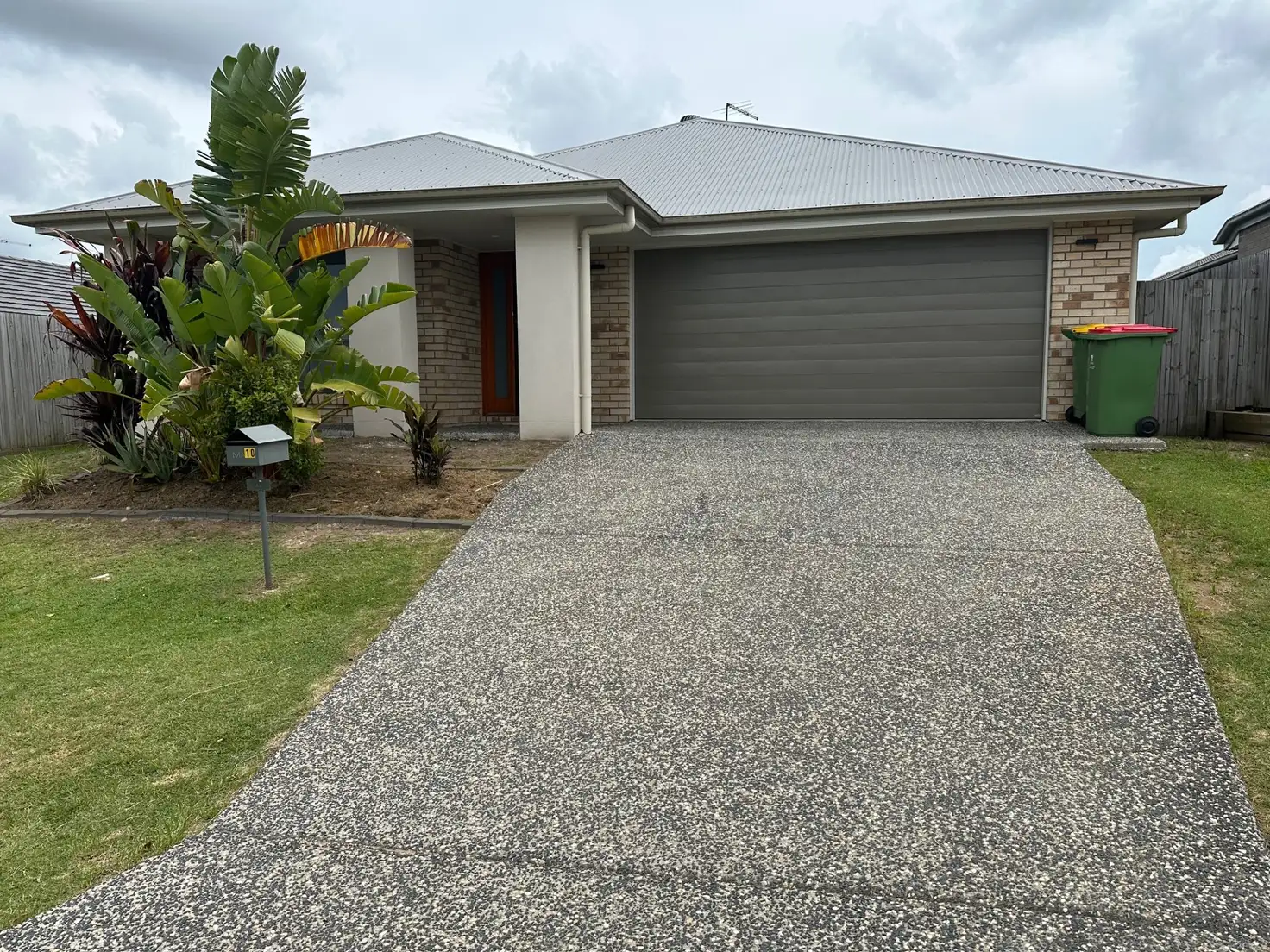 Main view of Homely house listing, 10 Victor Street, Collingwood Park QLD 4301