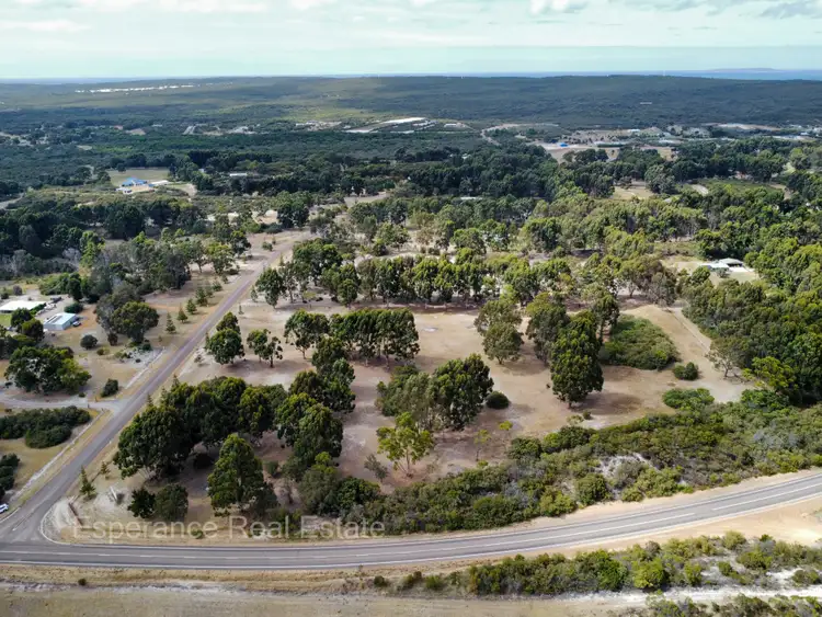 Second view of Homely land listing, LOT 118 The Sanctuary Crescent, Pink Lake WA 6450
