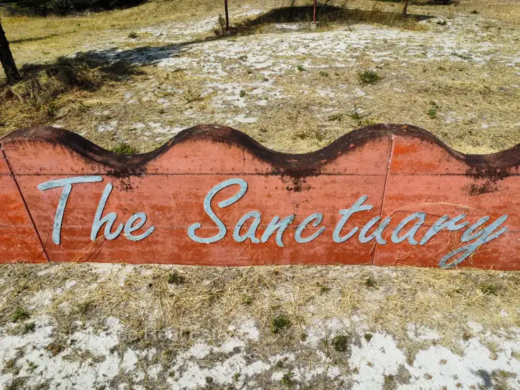 Third view of Homely land listing, LOT 118 The Sanctuary Crescent, Pink Lake WA 6450
