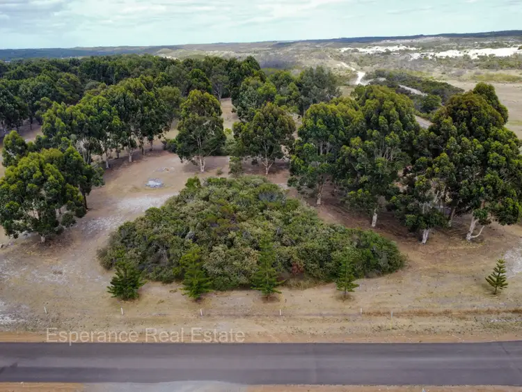 Fifth view of Homely land listing, LOT 118 The Sanctuary Crescent, Pink Lake WA 6450