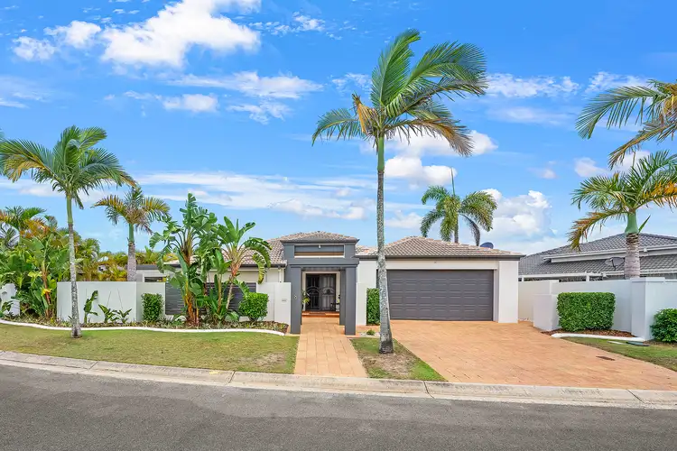 Third view of Homely house listing, 8 Ringtail Street, Clear Island Waters QLD 4226