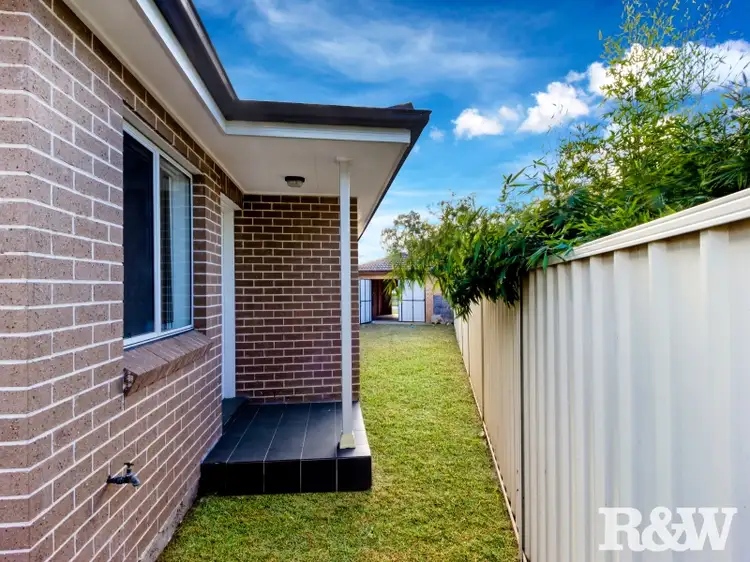 Main view of Homely flat listing, 75a Willis Street, Rooty Hill NSW 2766