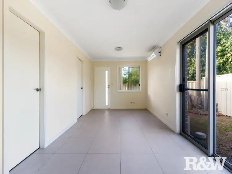 Second view of Homely flat listing, 75a Willis Street, Rooty Hill NSW 2766