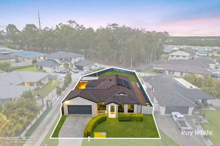 Sixth view of Homely house listing, 15 Barcombe Drive, Berrinba QLD 4117