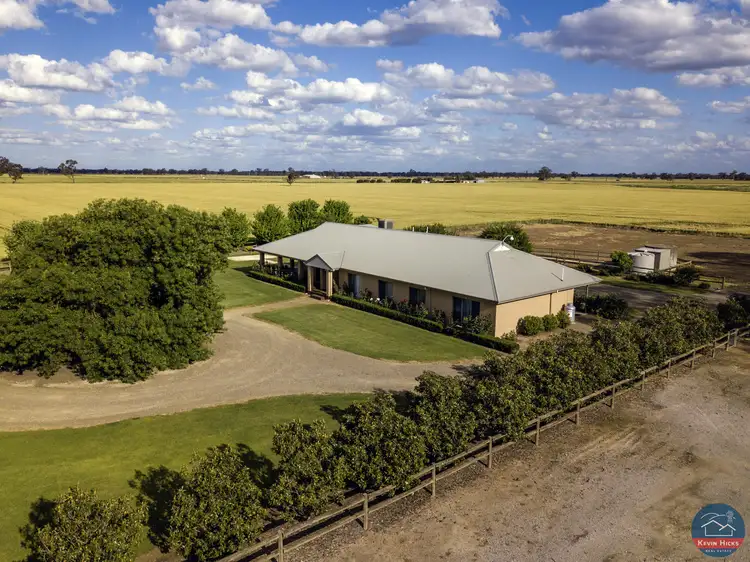 Main view of Homely rural property listing, 54 Cornford Road, Invergordon VIC 3636