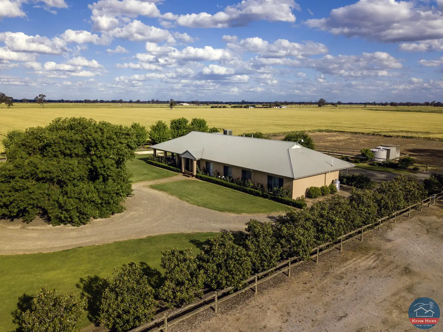 Main view of Homely rural property listing, 54 Cornford Road, Invergordon VIC 3636
