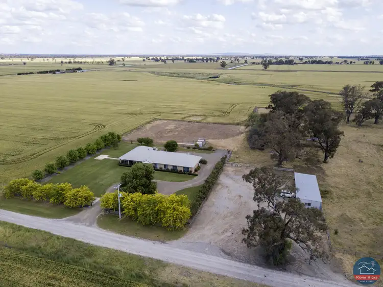 Third view of Homely rural property listing, 54 Cornford Road, Invergordon VIC 3636