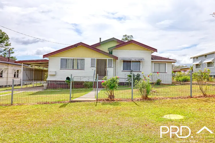 43 Lindsay Street, Woodenbong NSW 2476