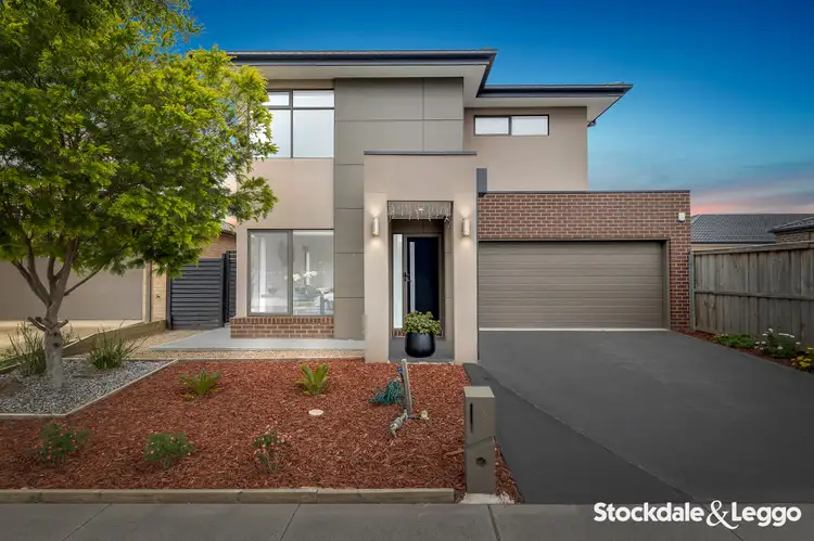 4 Pasture Way, Point Cook VIC 3030