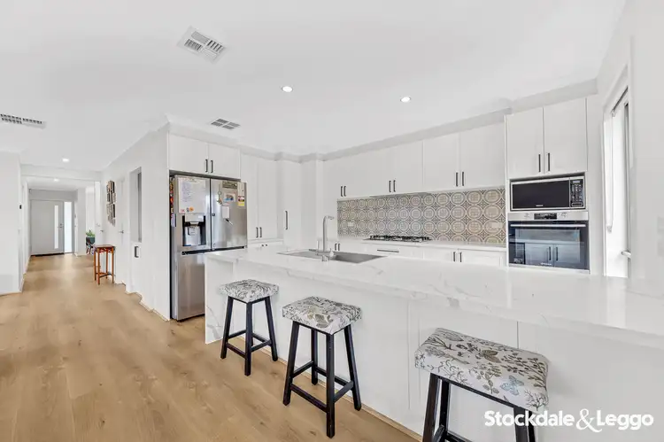 Sixth view of Homely house listing, 4 Pasture Way, Point Cook VIC 3030