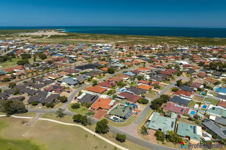 Third view of Homely house listing, 9 Morlaix Mews, Port Kennedy WA 6172