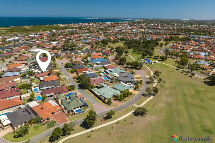 Fourth view of Homely house listing, 9 Morlaix Mews, Port Kennedy WA 6172