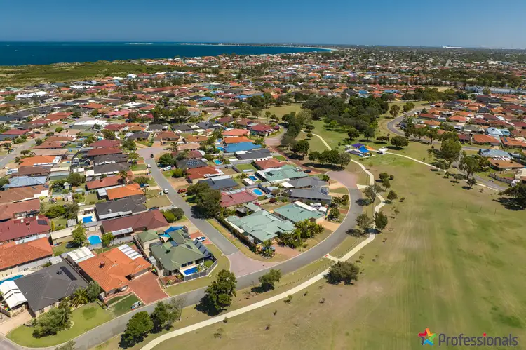 Fifth view of Homely house listing, 9 Morlaix Mews, Port Kennedy WA 6172
