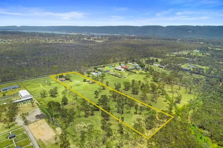 Seventh view of Homely rural property listing, 73 Devlin Road, Castlereagh NSW 2749