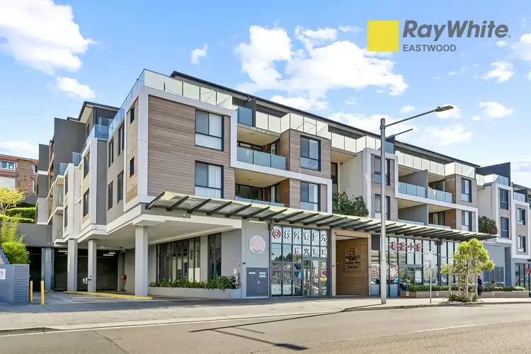 206/7 Glen St, Eastwood NSW 2122