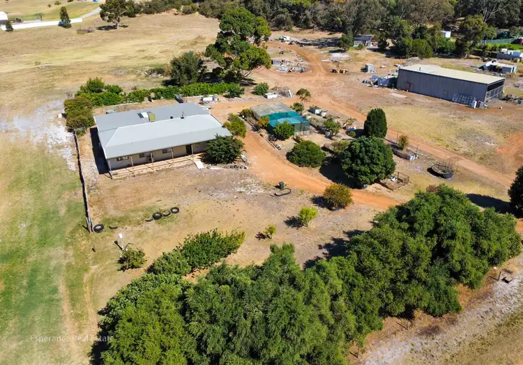 Second view of Homely house listing, 15 McLean Road, Chadwick WA 6450