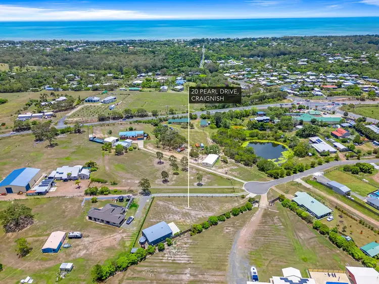 20 Pearl Drive, Craignish QLD 4655